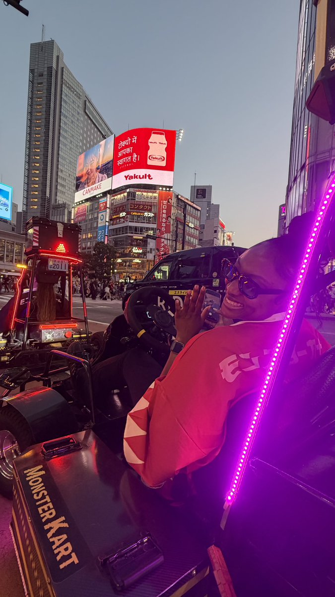 mickieldn's tweet photo. Tokyo 🇯🇵 https://t.co/YDKC2EAYX3