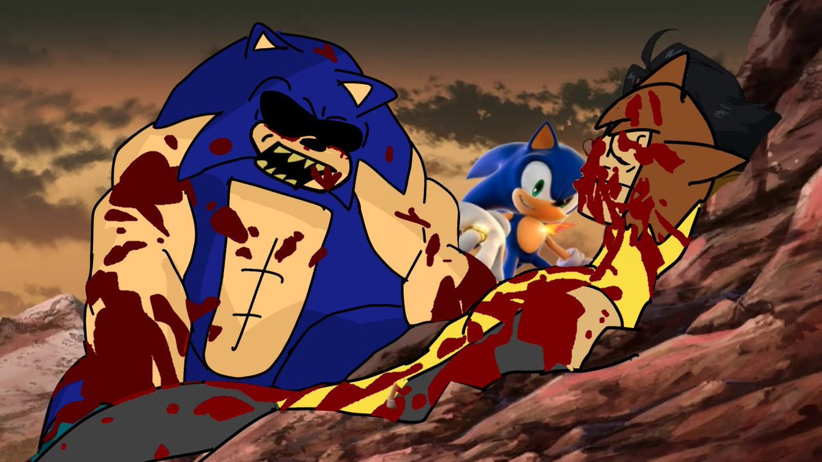 Sonic and the secret Rings tweet media