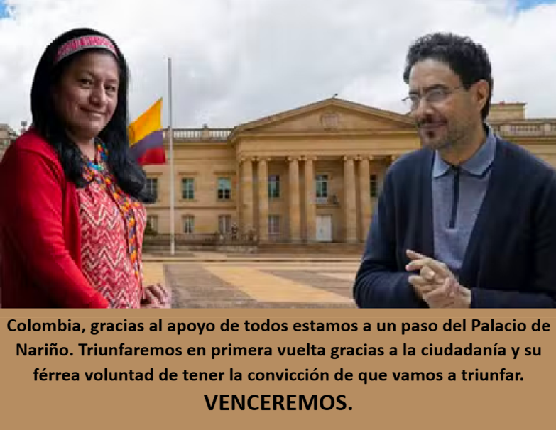 DoloresdelVal16's tweet photo. @sandra_chindoy @aida_quilcue @Indepaz @elitoreal1 @EcosdelCombeima @elmundomedellin @eleccionescolom @DatosAme24 @EltrinoCo @germanvilla02 @GloriaCuartas @Gustavo18564337 @heidy_up @henaoherrera @Inefable_4444 Llegó la hora de construir el camino de la victoria. https://t.co/ngQQC3Nefp @Indepaz @elitoreal1 @EcosdelCombeima @ElMundoMedellin @eleccionescolom @DatosAme24 @EltrinoCo @germanvilla02 @GloriaCuartas @Gustavo18564337 @heidy_up @henaoherrera @Inefable_4444 #PoderConstituyente https://t.co/8B61j0y3sx