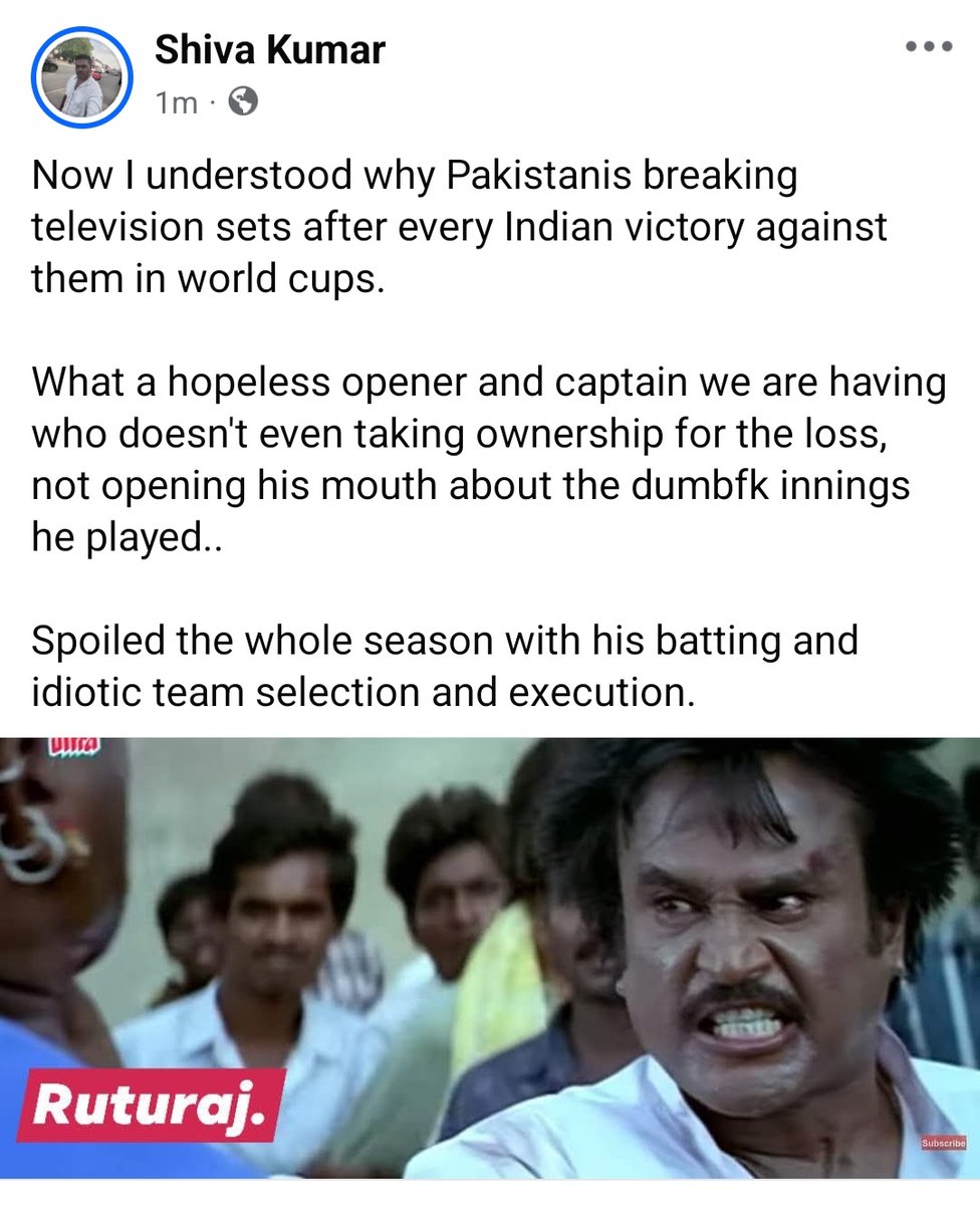 Msd140591's tweet photo. What else to say.. we had a good squad.. dear @ChennaiIPL please get rid of the captain and @IamShivamDube 

@Abhinav_hariom @JunaidKhanation @SergioCulerCSK @prasannalara @ashwinravi99 @internetumpire https://t.co/0XxOr8Yhm1