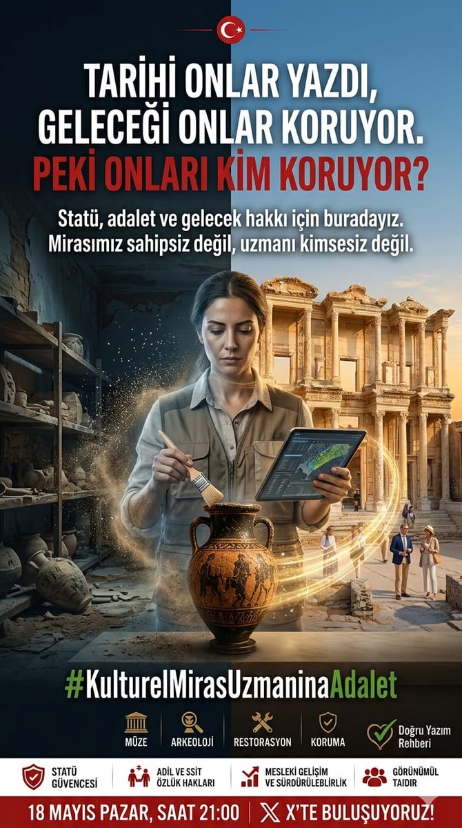 orhan_gazi44's tweet photo. #KulturelMirasUzmani #MüzelerGünü ses 1 2 3 biz burdayız https://t.co/VAtrUIgRSe
