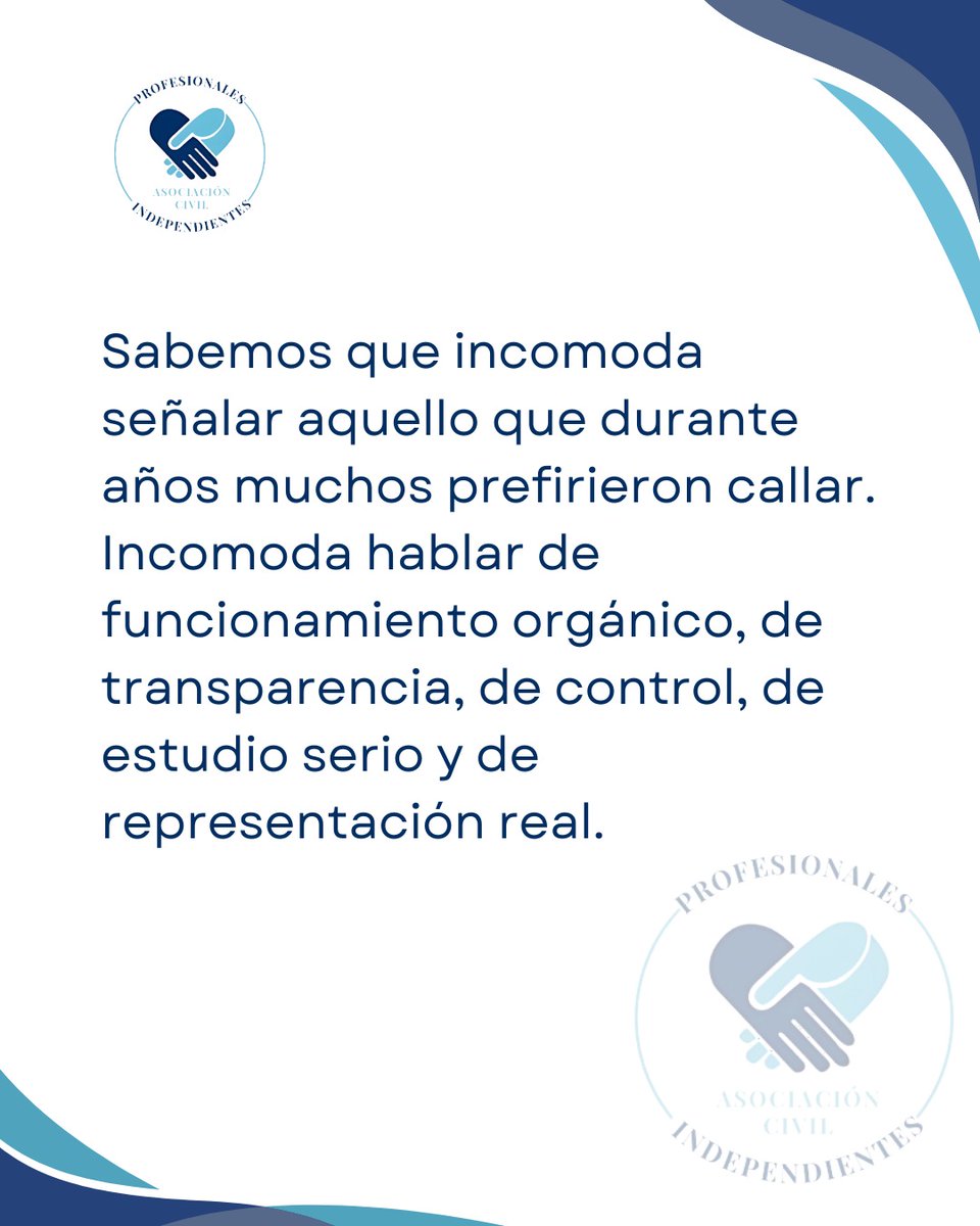 ProfesionalesI7's tweet photo. Otra caja es posible
#cajaprofesional #profesionalesindependientes https://t.co/EKKmbCiTMK