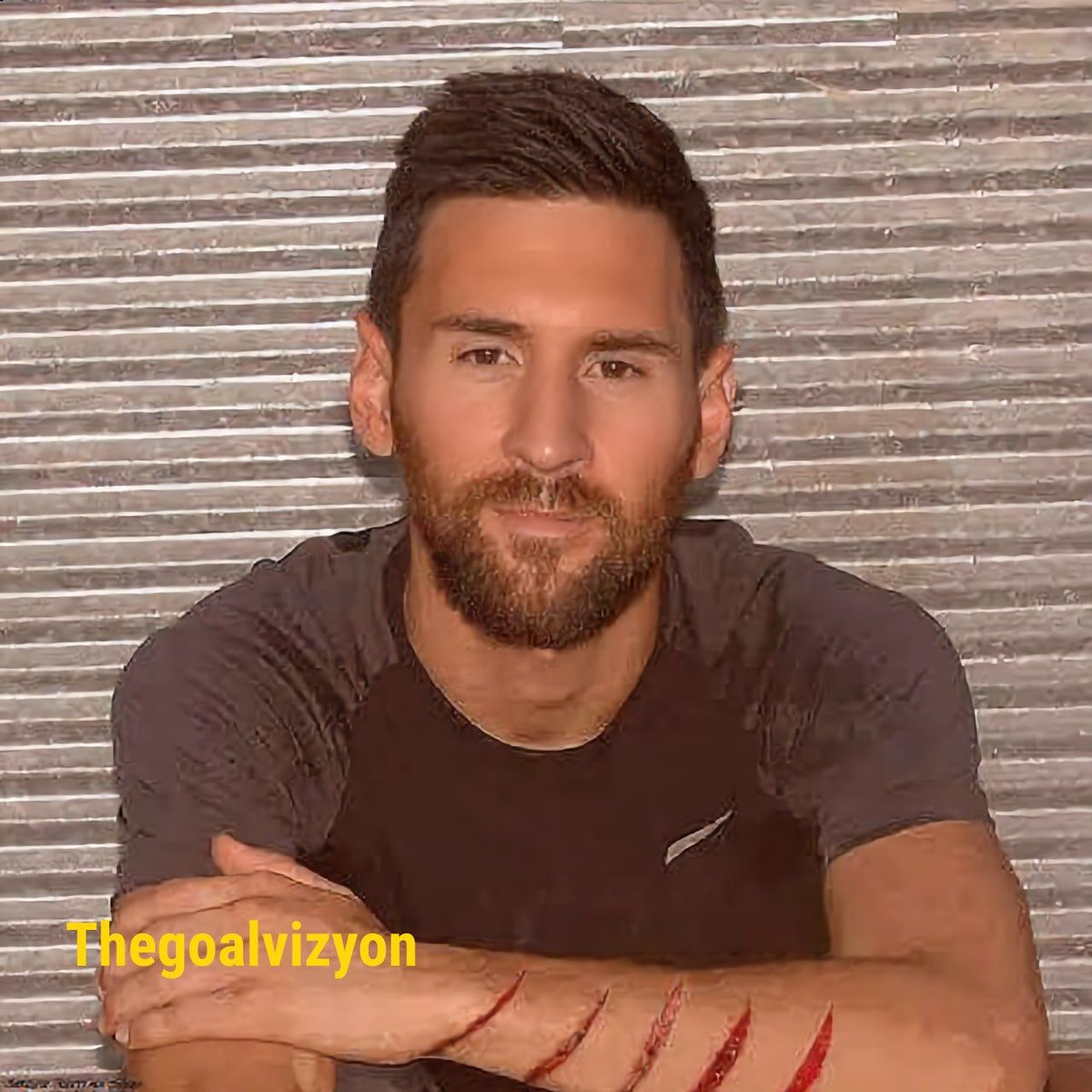 thegoalvizyon's tweet photo. Messi'yi hangi fotoğrafa uyarlamışlar çıldırıyorum HAHSAHSHAHSHAH https://t.co/YVoHIukNr8