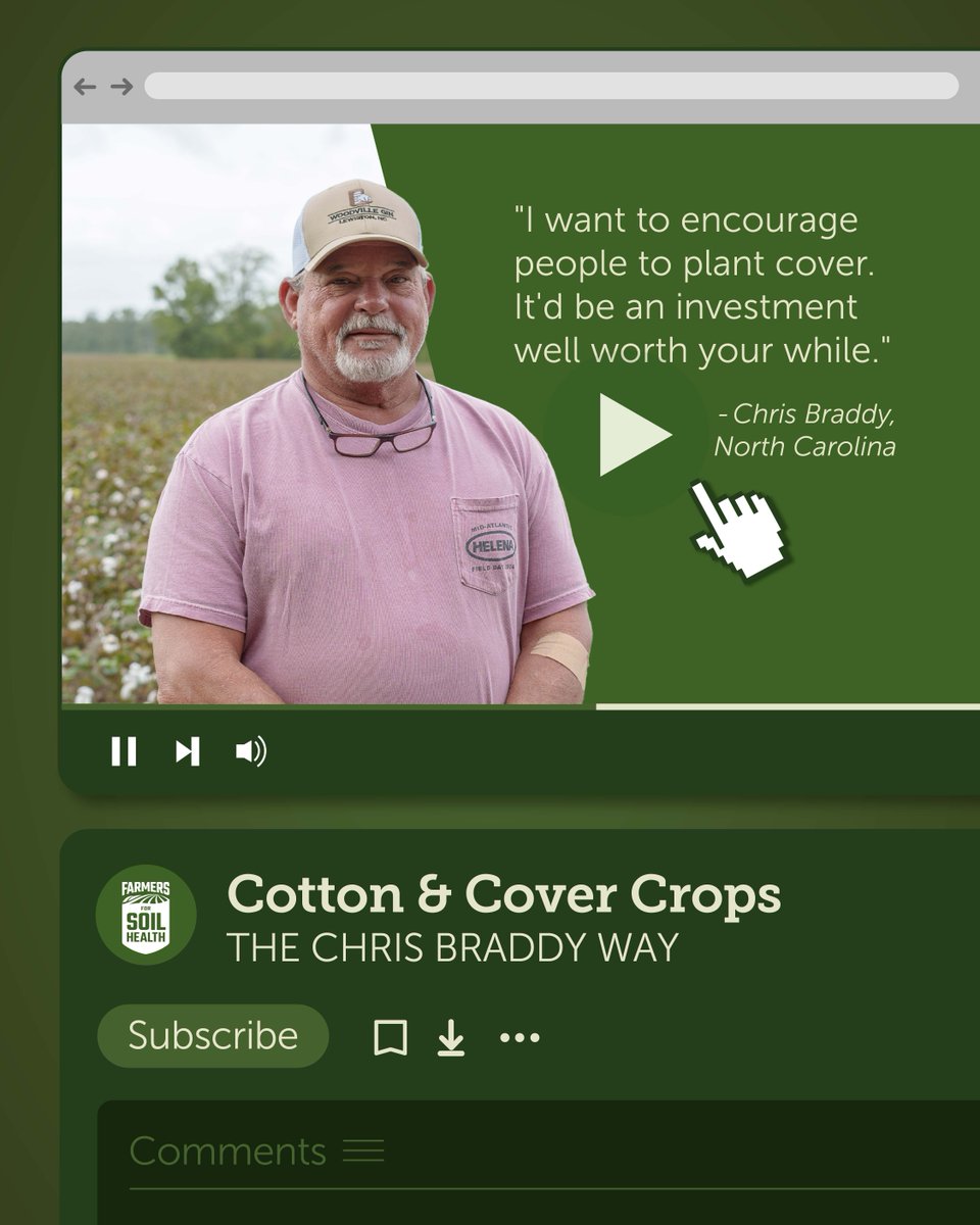 Farmers for Soil Health tweet media