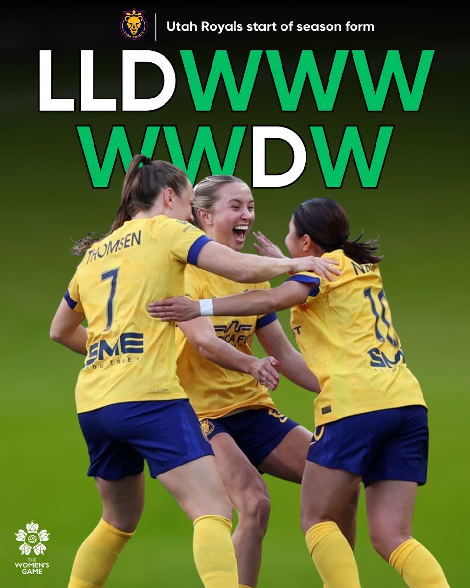The Women's Game tweet media