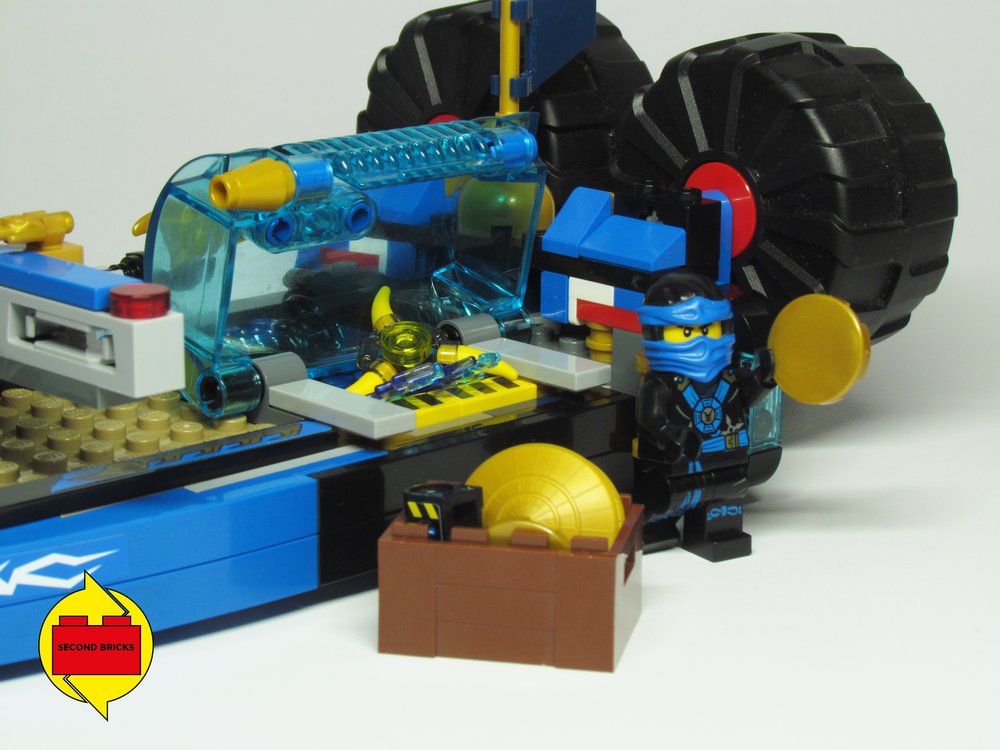 Rebrickable tweet media