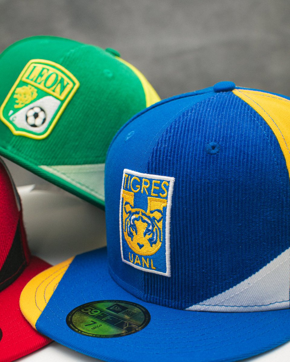 JustFreshKicks's tweet photo. New Era Liga MX Collection

https://t.co/Xlb1F0o5sJ https://t.co/P3pQRKrPZB