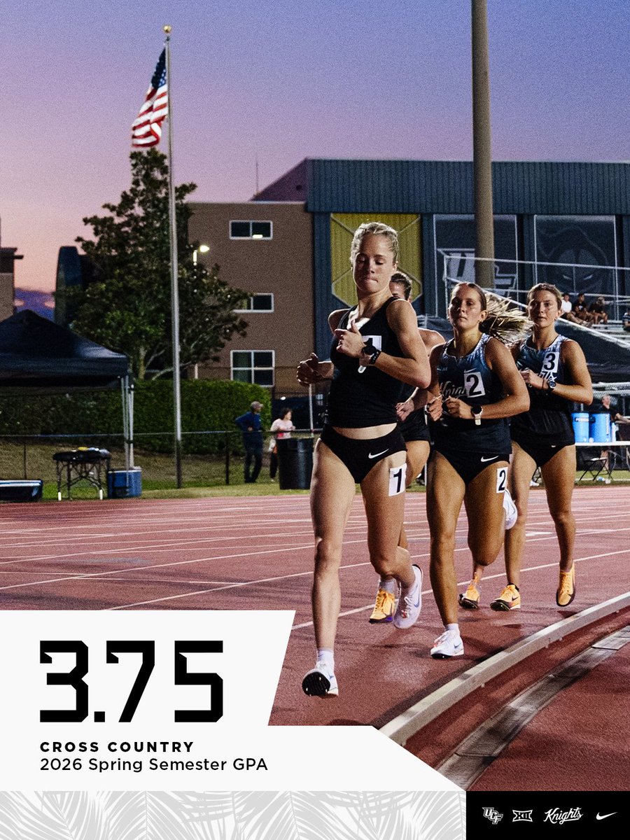UCF Track & Field/XC tweet media