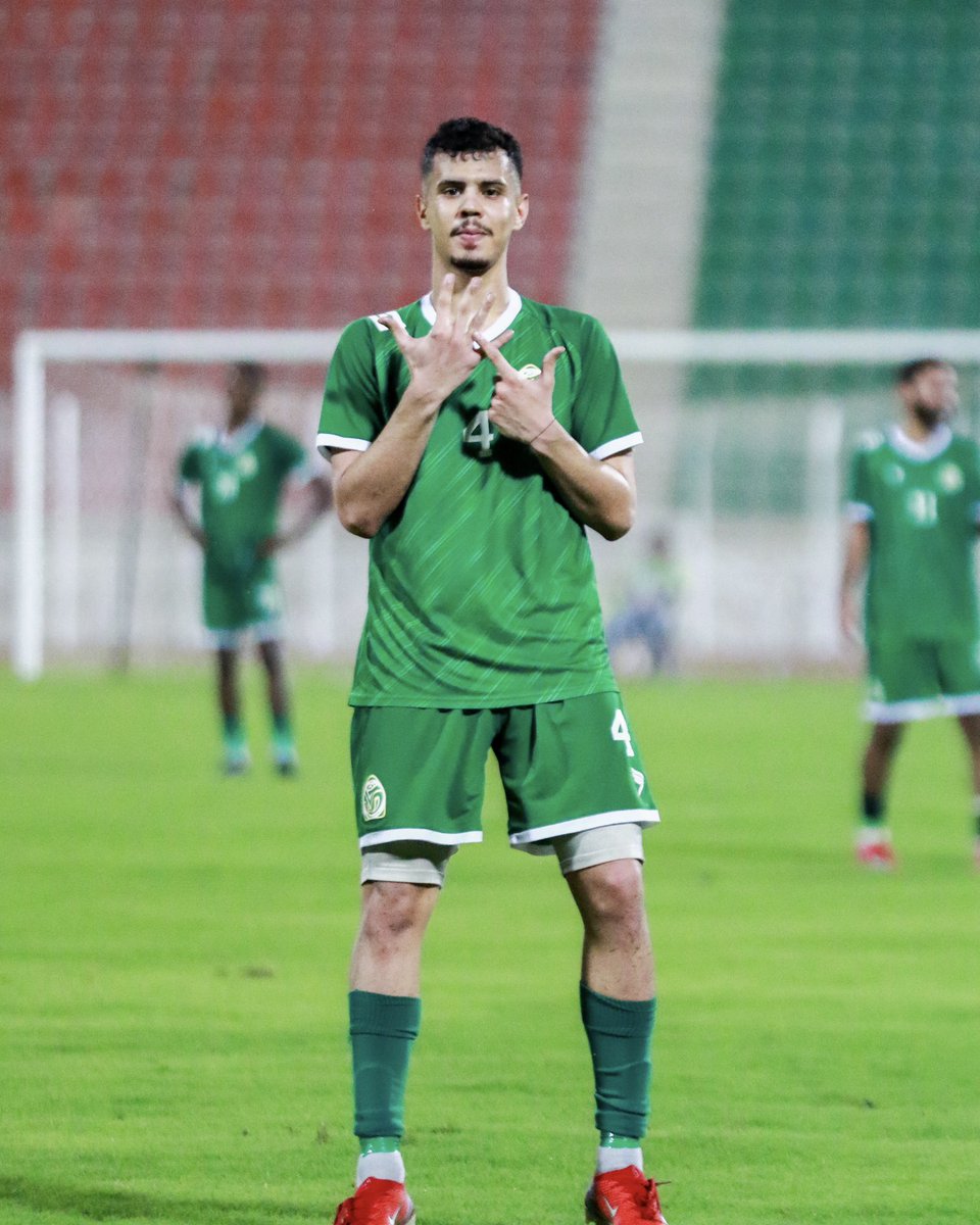 soharfc's tweet photo. لا تأمن ابن الجزائر حتى صافرة النهاية 🤩🐊🇩🇿

#صحار_صحم | #دوري_جندال
#نادي_صحار https://t.co/W5BJDhfijc