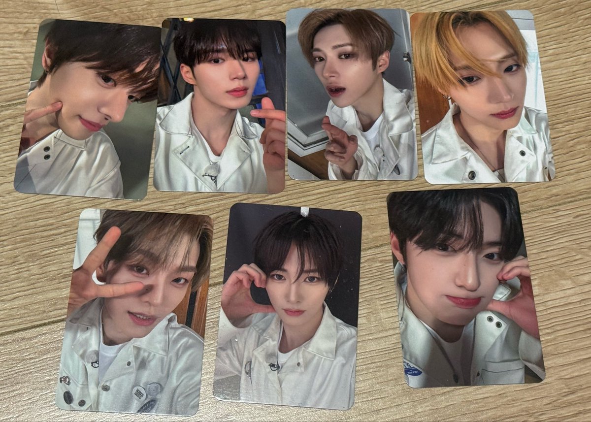 palaayoo's tweet photo. WTS ALD1 Alpha Drive One 알디원 EUPHORIA 미공개 포카 미공포 양도합니다 1set 2.7 뮤직플랜트 뮤플 영통

리오 준서 아르노 상원 씬롱 안신 상현
https://t.co/vqHcHIK0qi https://t.co/MbP0feHCFg