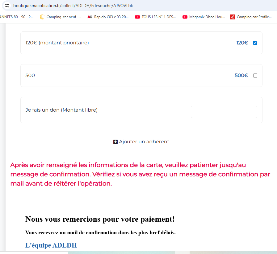 Déplorable La Garenne Colombes tweet media
