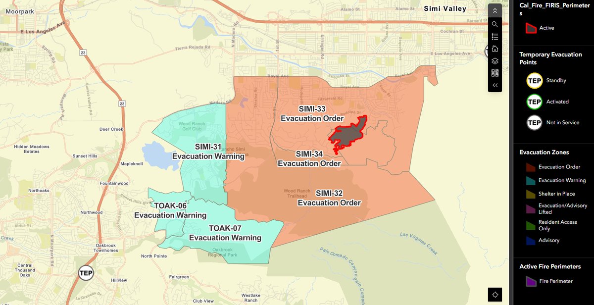 NWS Los Angeles tweet media