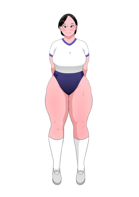 ブルマおね 