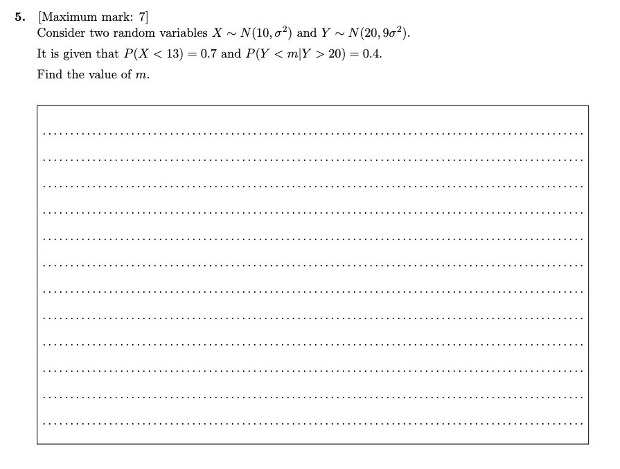 andrewmaths1's tweet photo. FOUR questions on normal distributions.
No calculators required/allowed.

Short, crisp, straight to the point.
Let me know what you think!
#ALevelMaths https://t.co/CIux7PByIl