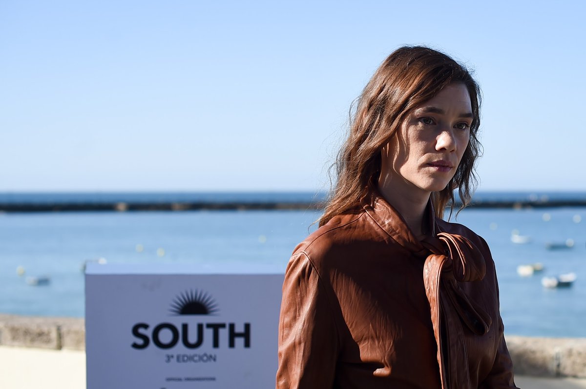 bergesfrisbeybr's tweet photo. [📸] Àstrid no "South International Series Festival" em Cádiz. (16/09/2025) https://t.co/DwMw3Su8dE