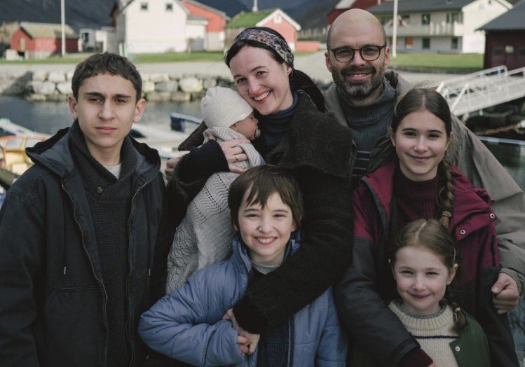 mrbrianrowe's tweet photo. Cristian Mungiu’s Fjord is one of the finest films of the year, a tense and captivating drama about parents accused of physically abusing their children. Mungiu brilliantly takes us through the harrowing legal process, Renate Reinsve and Sebastian Stan riveting and Oscar-worthy. https://t.co/CqJ8Yzdwgg