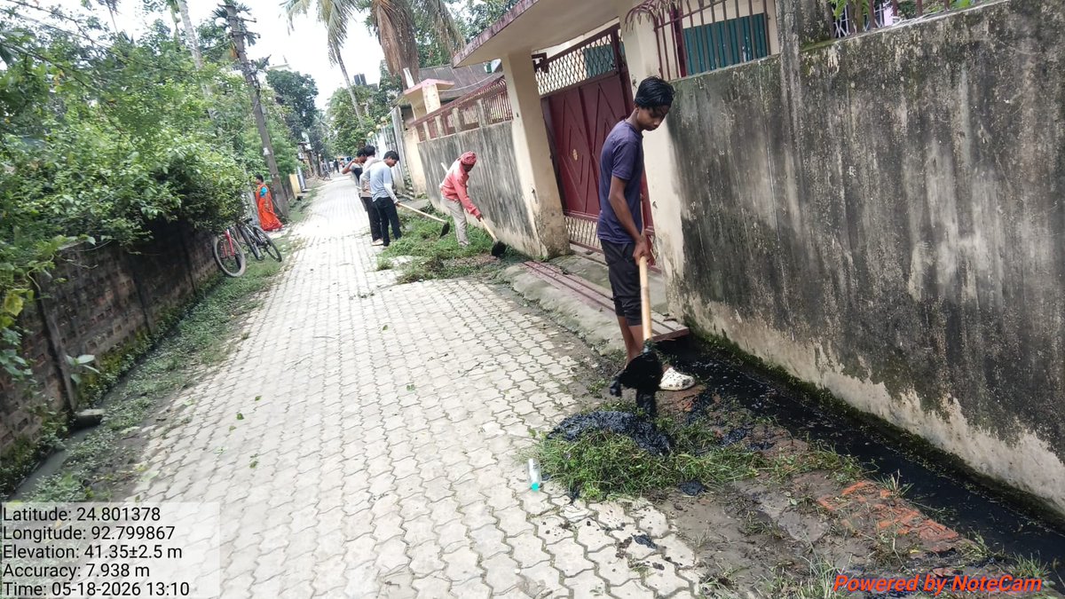 DC Cachar 🇮🇳 tweet media