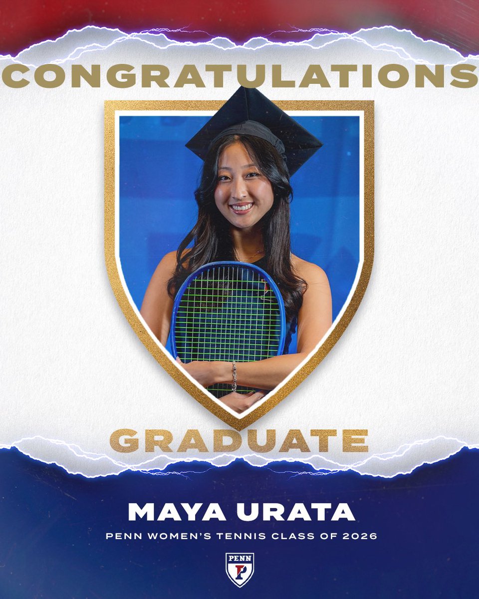Penn Women's Tennis tweet media
