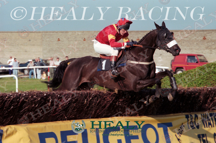 patcashhealy's tweet photo. Tramore August Festival 1996  Day 1    @TramoreRaces
#30yearsago   #archives   #fromthearchive   #memories   #HorseRacing   #HealyRacing   #ReelingInTheYears
The Outback Way and David 'Doc' O'Connor win for owner E O'Dwyer and trainer and Dad, James O'Connor.
(c)https://t.co/6ZfMlcRgxt