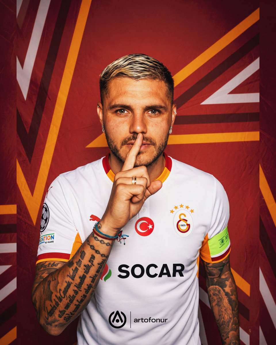 artofonur's tweet photo. Galatasaray - 2026/27 Muhtemel Forma Seti. https://t.co/K893Jq9kQP