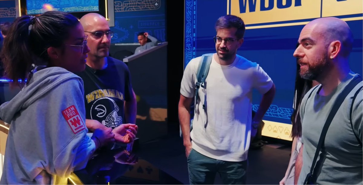 ATaburin's tweet photo. @Winamax l'est complètement paumé  en espagnol, c'est priceless 😂 https://t.co/fV5Ns17aEI