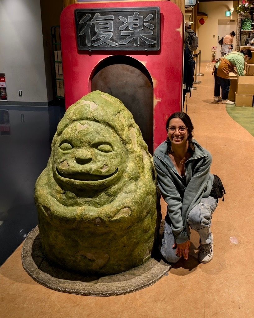 ninastruggles's tweet photo. Just a girl and her love of Spirited Away 🩵

#spiritedaway #studioghibli #hayaomiyazaki https://t.co/xhKbWfn0tc
