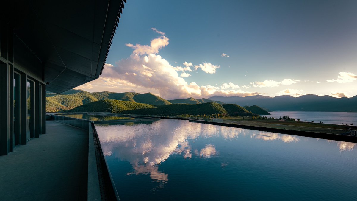 archinect's tweet photo. Take a sneak peek at some of the 16 winners Prix Versailles just unveiled as its selection of the world’s most beautiful hotels for 2026. See the full list and more photos on Archinect: https://t.co/lOSmNo9Qkg https://t.co/KPKMMjRgc6