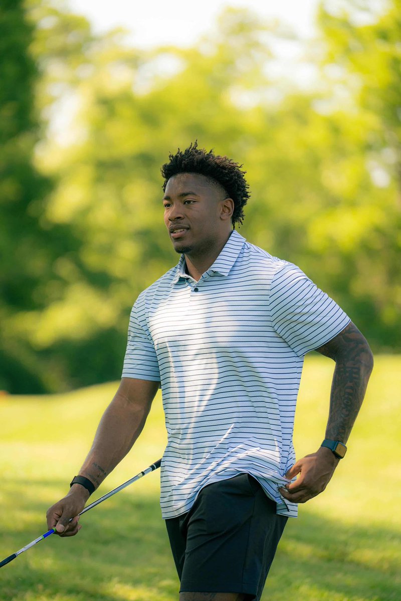 3BallCook's tweet photo. 30+ teams, amazing people, and Bengals legends/current players showing love all day long. Yesterday was bigger than golf. It was about bringing Cincinnati together for a great cause. Thankful for every sponsor, golfer, athlete &amp; supporter who made it special. ⛳️🏈❤️ https://t.co/T7EXxPceDD
