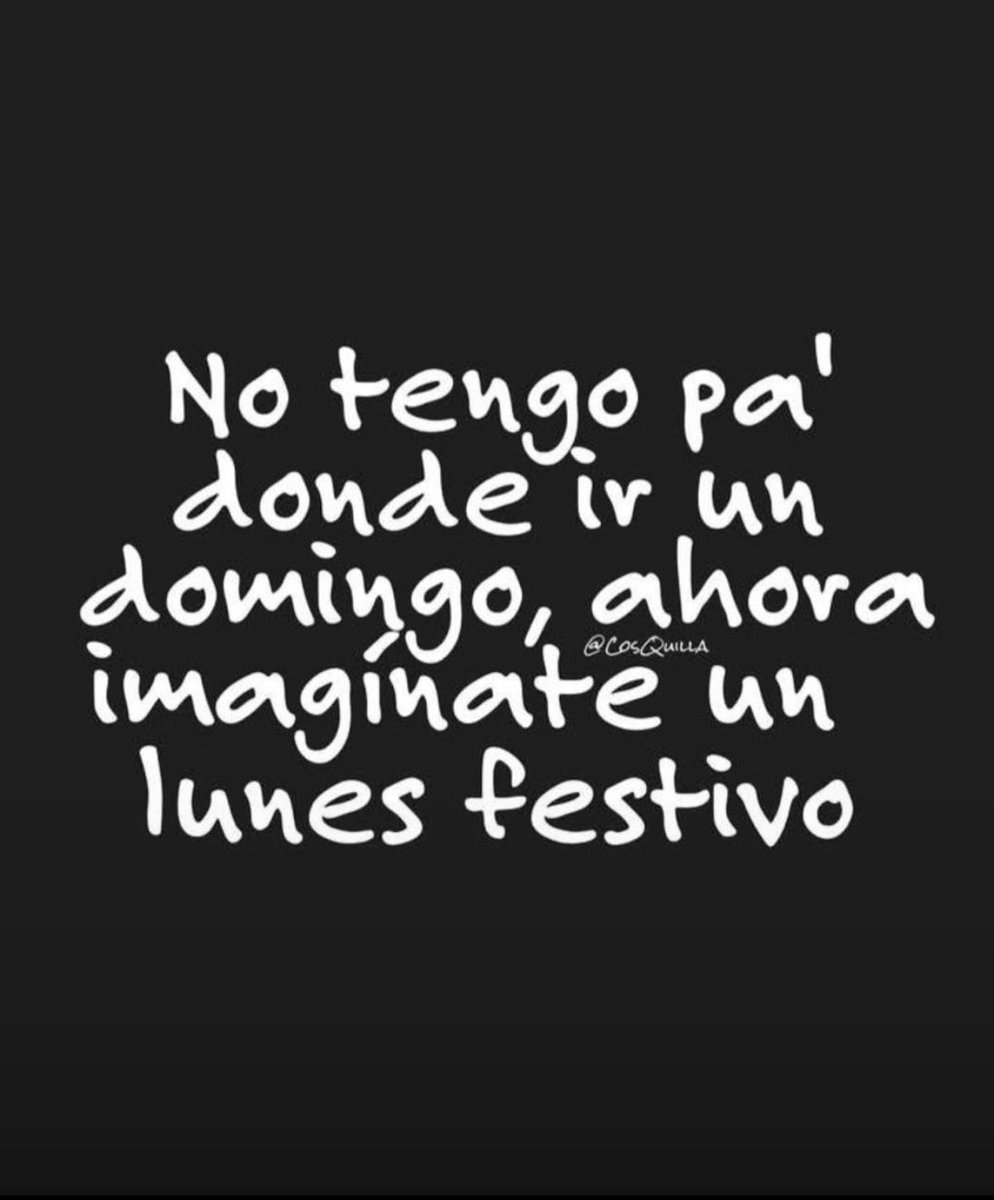 laMEJORMUJERr's tweet photo. Jajjajajajjajajaja carajo di tú https://t.co/epUhf5c8JZ