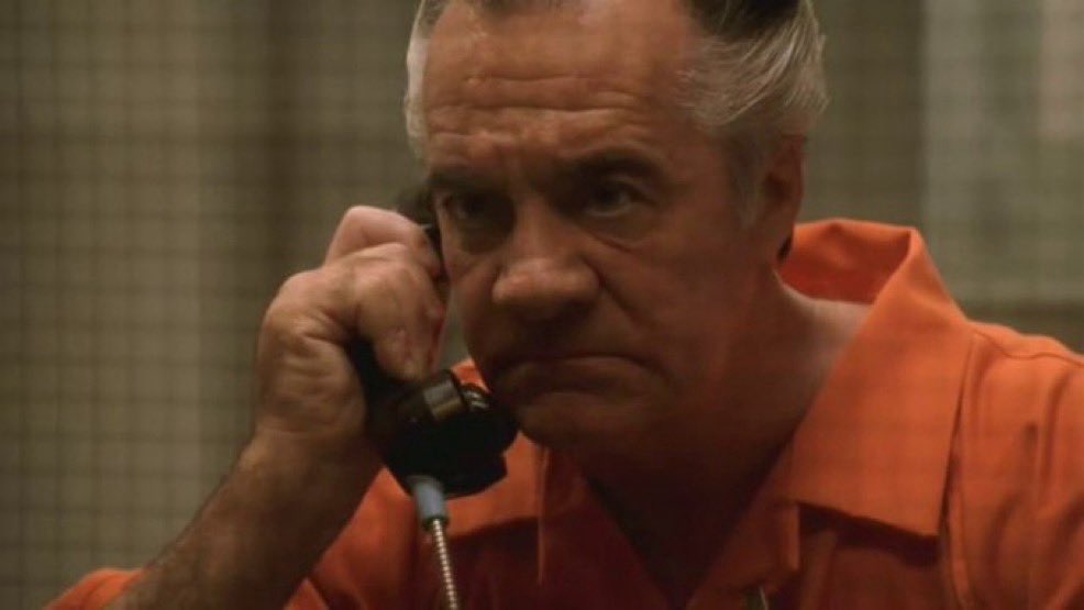 SopranosWorld's tweet photo. How it feels to be on a work call when I should be at the beach https://t.co/u5wYz9g4dY