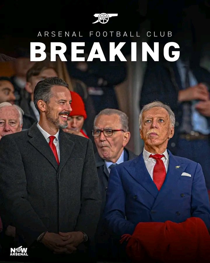 AnthonyAbedneg3's tweet photo. Josh Kroenke: “We will give everything we’ve got to win these two major trophies and you can rest assured that everyone at the club will continue the hard work to make the coming weeks unforgettable. https://t.co/NWjaWrocqH