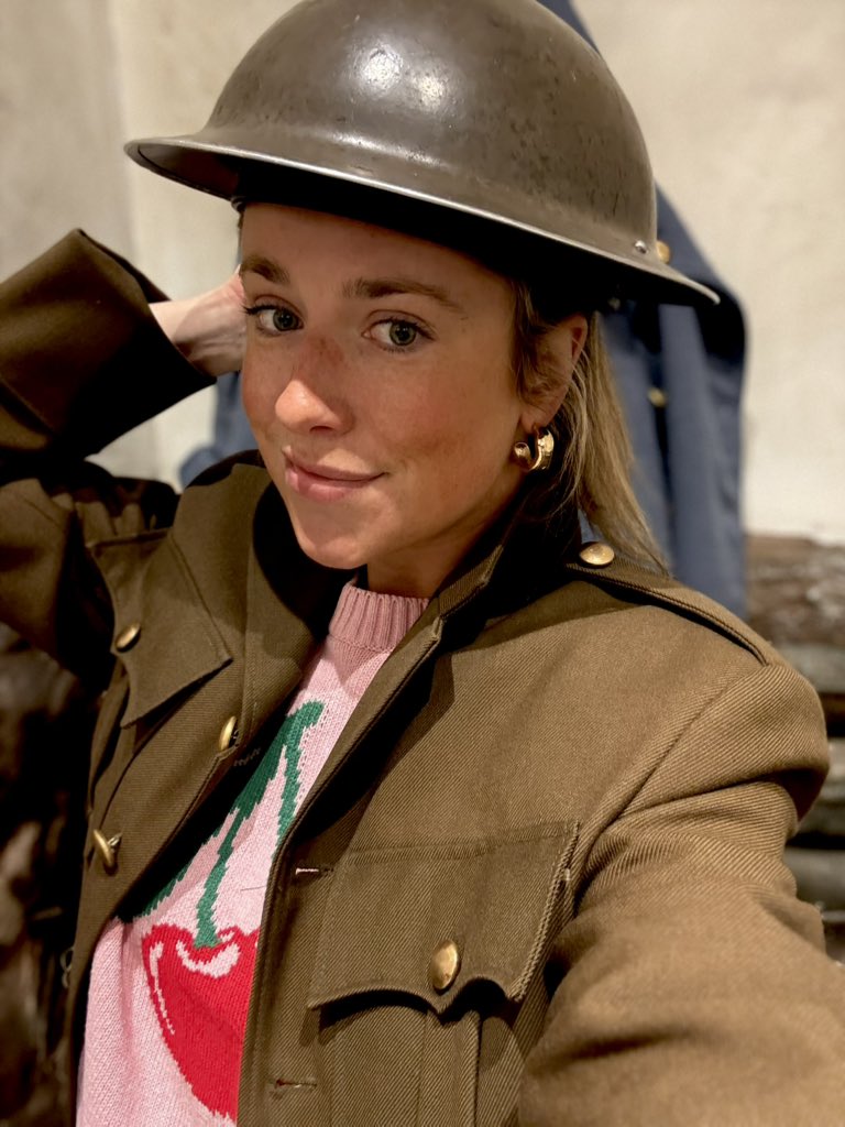 Bella Wallersteiner 🇺🇦 tweet media