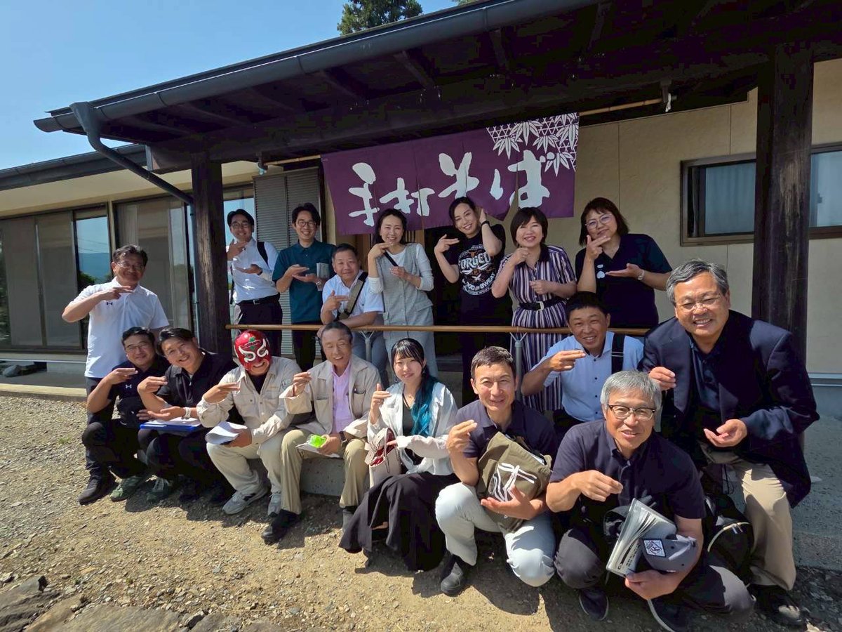 muchagreat's tweet photo. 長野県をそば県にする議員の会の第7回総会を開催しました！！

真剣に長野県のそばの未来を考えてます！
今年は長野県生誕150年の記念の年！
そば県宣言いつやるの？？
今でしょ！（笑） https://t.co/YF22RoTYL0