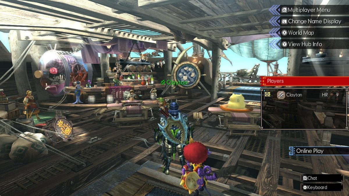 MidnightBoshi's tweet photo. Hubs in Monster Hunter are the most important places in the series. SO MANY memories are formed here! Some PAINFUL ones.. But good memories as well!!

Tbh It's IMPOSSIBLE for me to look at Kamura’s hub and not feel nostalgic and sad about old times. These places are wonderful! https://t.co/igqELpBbhz