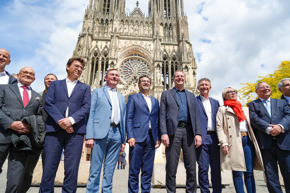 Ville de Reims tweet media
