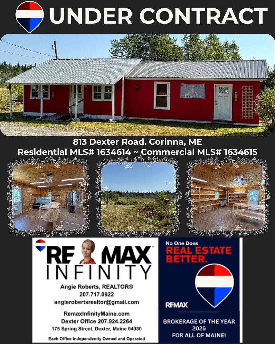 RE/MAX INFINITY MAINE tweet media