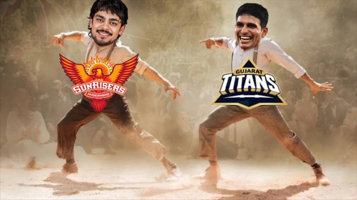 MyFreakyTweets's tweet photo. @mufaddal_vohra SRH and GT into the playoffs. https://t.co/l6fYqYp88R