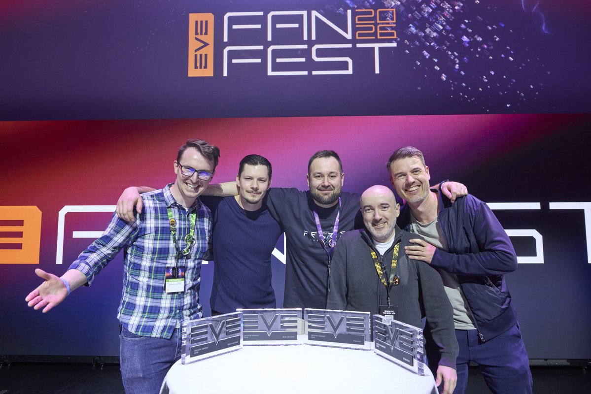 EVE Online tweet media