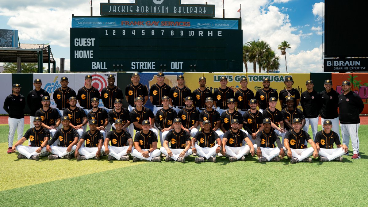 ⚾️Bethune-Cookman Baseball tweet media