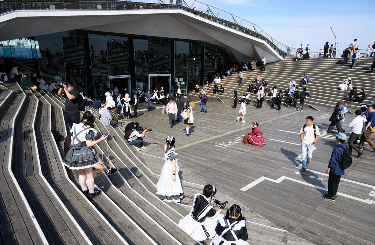 横浜メイド博覧会／2026年5月9日開催 tweet media