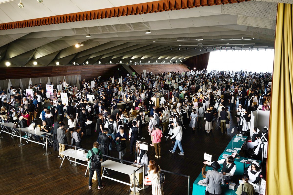 横浜メイド博覧会／2026年5月9日開催 tweet media
