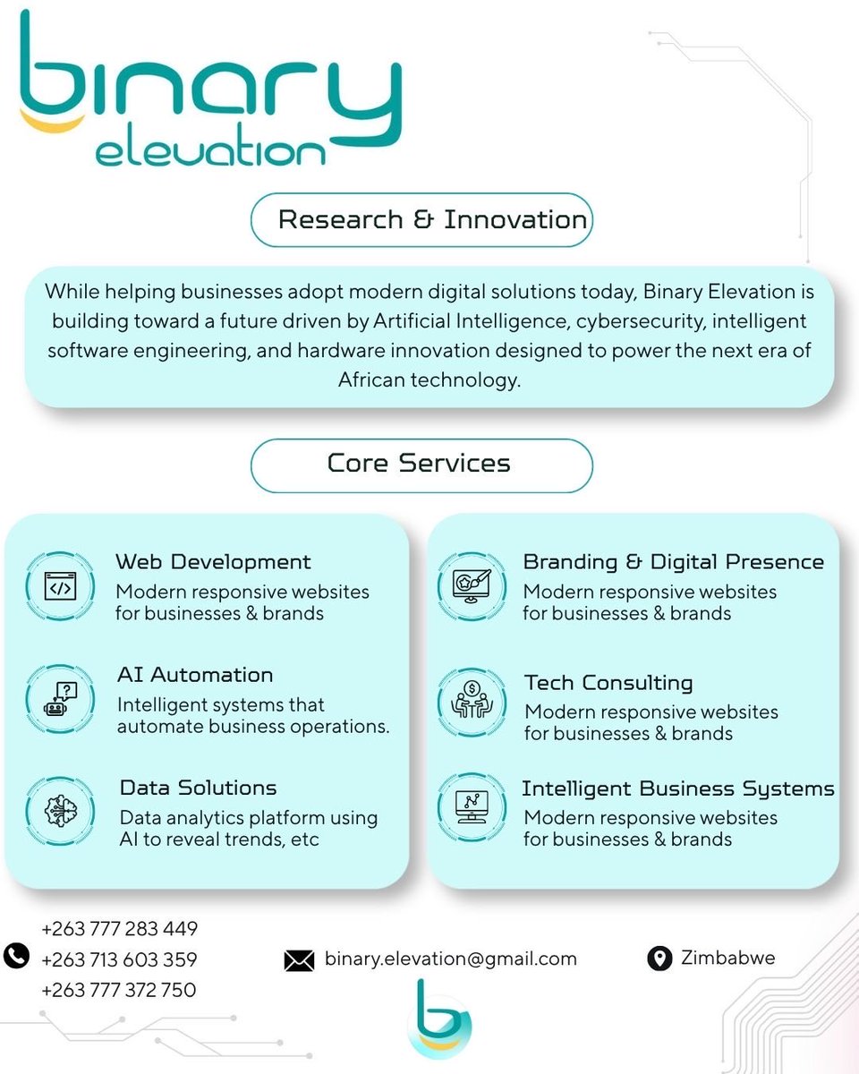 BinaryElevation tweet media
