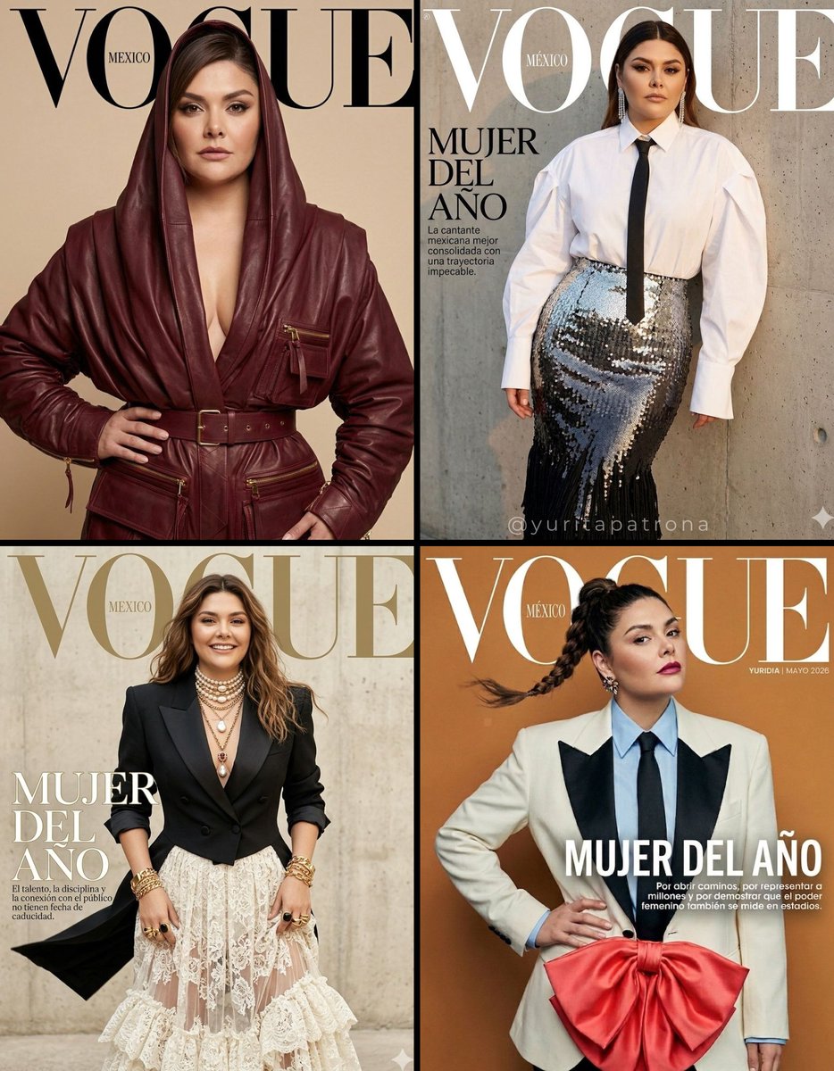 Yuridia Mi Patrona tweet media