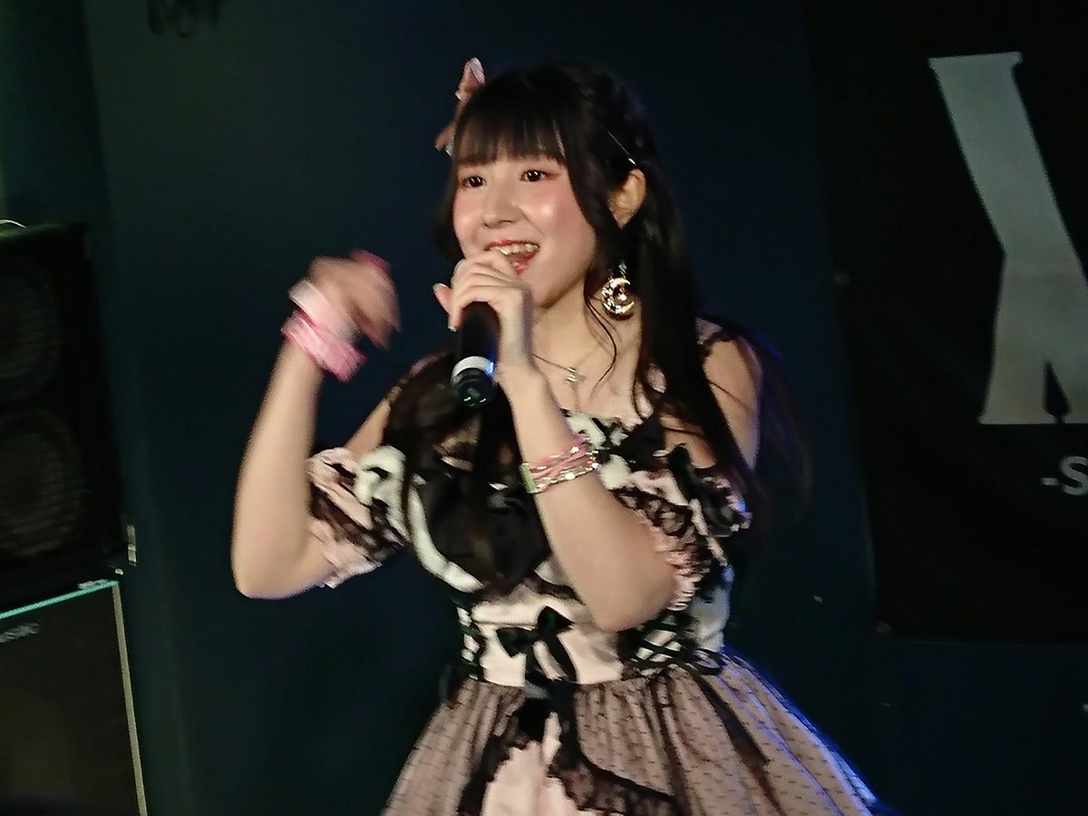 木元のぞみちゃん その2 ＠ 5/17 長堀橋WAXX のんのんの定期 vol.43