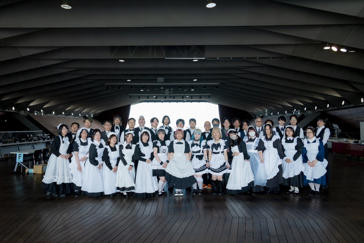 横浜メイド博覧会／2026年5月9日開催 tweet media