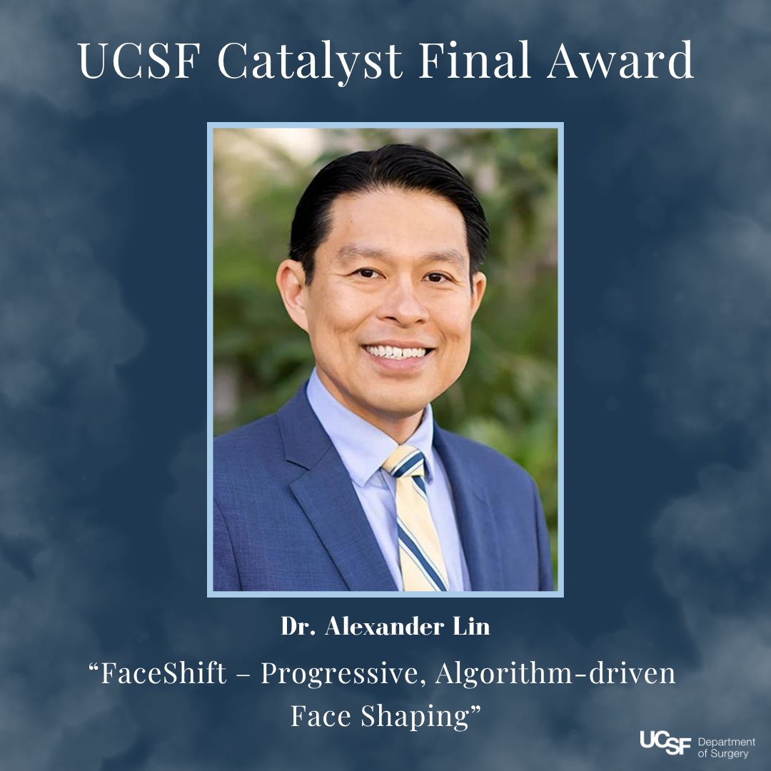 UCSF Surgery tweet media