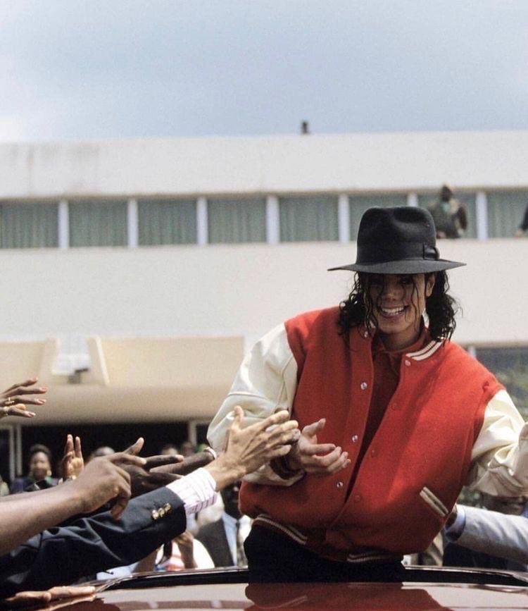 Michael Jackson Nesara Gesara Global tweet media