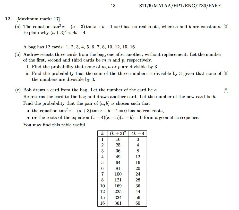 andrewmaths1's tweet photo. Fun counting question for this year's mocks. https://t.co/cxhEuWFAj2