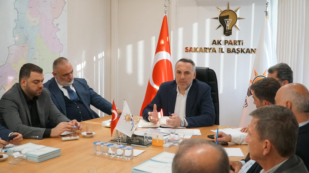 AK Parti Sakarya tweet media
