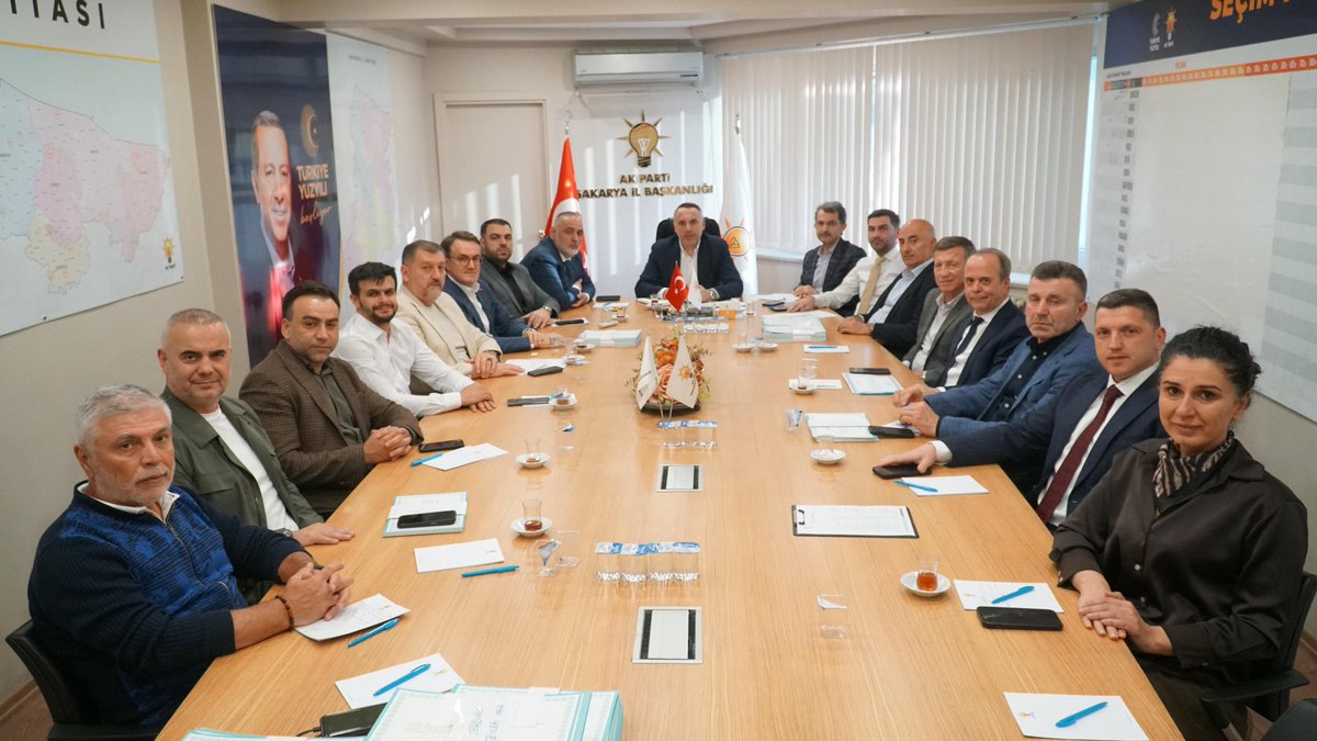AK Parti Sakarya tweet media